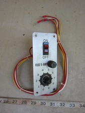 Baum folder control for sale  Bakersfield