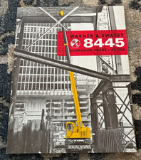 Warner swasey 8445 for sale  Berlin