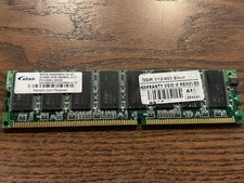 Elixir m2u51264ds8hc1g 512mb usato  Napoli