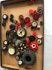 Lot lego pneus d'occasion  Besançon