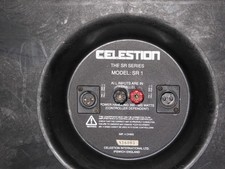 celestion sr for sale celestion sr for sale ELY