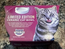Whiskas cat feeding for sale  STOWMARKET