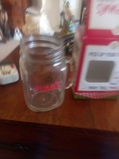 Pimms jar glass for sale  OLDBURY