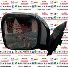 Specchietto elettrico sinistro usato  Pomigliano d'Arco