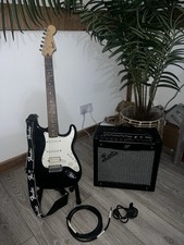 Fender squire electric for sale  TONBRIDGE