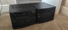 Jvc s500 hifi for sale  STOCKPORT