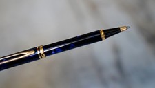 Magnifique stylo bille d'occasion  Paris IX