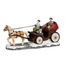 Luville personaggi carrozza usato  Torre Canavese