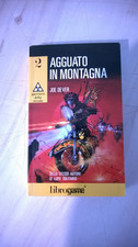 Librogame agguato montagna usato  Moretta
