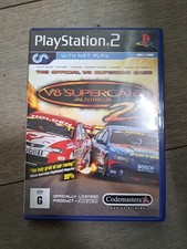 Ps2 supercars australia for sale  SLOUGH