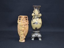Chinese carved soapstone for sale  Harwood