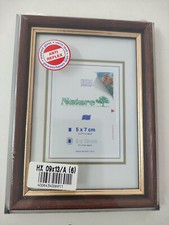 Holz bilderrahmen nature gebraucht kaufen  Karlstein a.Main
