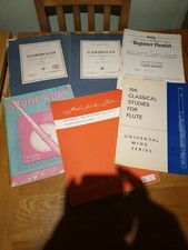 Job lot flute for sale  HONITON