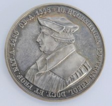 Medaille bugenhagen 450 gebraucht kaufen  Bad Schwalbach