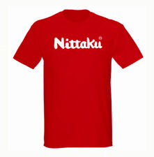 Camiseta Ping Pong Tenis Mesa Nittaku segunda mano  Embacar hacia Argentina