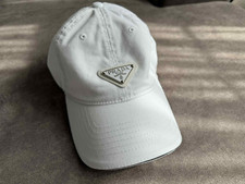 Prada baseball cap for sale  LUTON