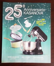Catalogo kasanova 2019 usato  Italia