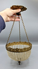 Ancien lustre plafonnier d'occasion  Amiens-