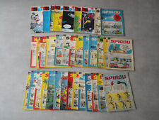 Journal spirou lot d'occasion  Strasbourg-