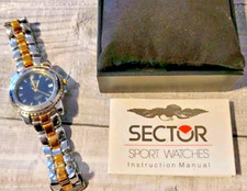 Mens watch sector for sale  UK