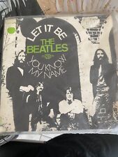 The beatles let d'occasion  Le Teil