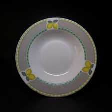 Assiette creuse ronde d'occasion  Nice-