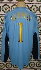 Buffon 2004 italy usato  Italia