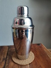 Cocktail shaker edelstahl gebraucht kaufen  Magdeburg