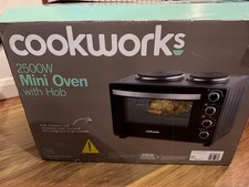 Cookworks 28l mini for sale  BRENTFORD