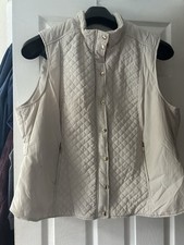 Gillet isle quilted for sale  WIDNES
