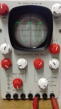 Oscilloscopio valvolare chinag usato  Trecate
