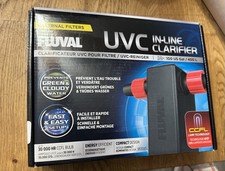 Fluval uvc line for sale  Staten Island