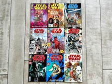 Star wars comics gebraucht kaufen  Mönchengladbach
