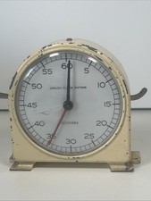 Smiths english clock for sale  HARROGATE