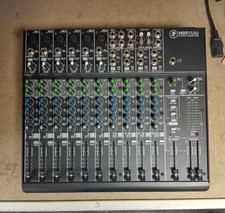 Mackie 1402vlz4 audio for sale  CARDIFF