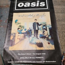Oasis definitely maybe for sale  LEEDS