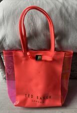 Ted baker pvc for sale  WALTHAM ABBEY