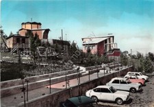 Cartolina postcard borra usato  Milano