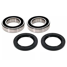 Rear wheel bearing d'occasion  Expédié en Belgium