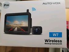 Wireless car reversing for sale  NEWBURY