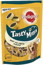 Pedigree tasty minis for sale  ILFORD
