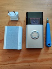 Ring video türsprechanlage gebraucht kaufen  Buchholz i.d. Nordheide