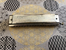 Chromonica hohner 280 d'occasion  Clermont-Ferrand-