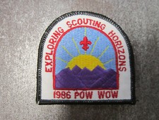 1986 pow wow for sale  REDCAR