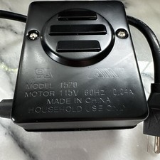 Bbq rotisserie motor for sale  Cedar Lake
