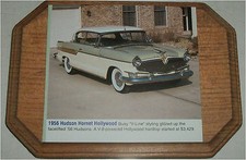 1956 amc hudson for sale  Jackson