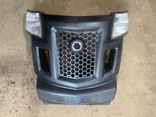 Lente de farol e grelha para cortador de grama Troy-Bilt SuperBronco fabricante de equipamento original 731-06094 631-04272, usado comprar usado  Enviando para Brazil