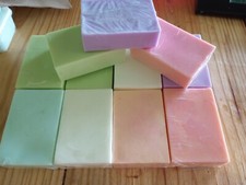 Goat milk soap for sale  Peru
