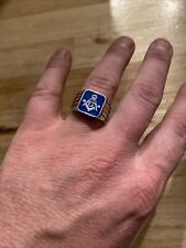 Mason ring chrome for sale  Brookings
