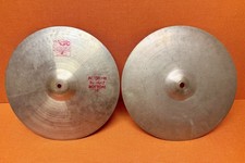 Paiste 2002 hihats gebraucht kaufen  Kassel